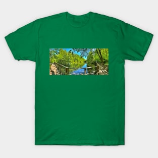 Pond in May T-Shirt